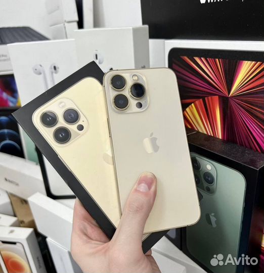 iPhone 13 Pro, 1 ТБ