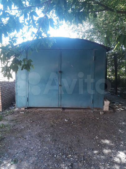 Гараж, 19 м²