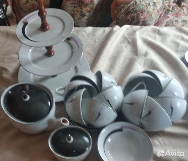 Сервиз столовый Thun 64 предмета