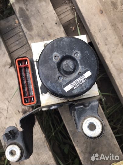 Блок авs Фрилендер 2 Freelander 2