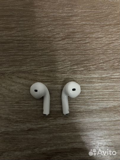 Беспроводные наушники lenovo