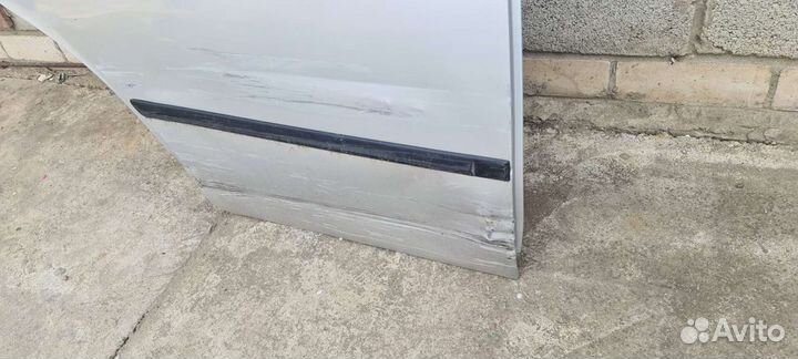 Дверь skoda octavia a4 u1 шкода октавиа а4 у1