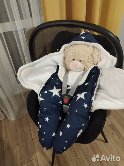 Конверт в автокресло