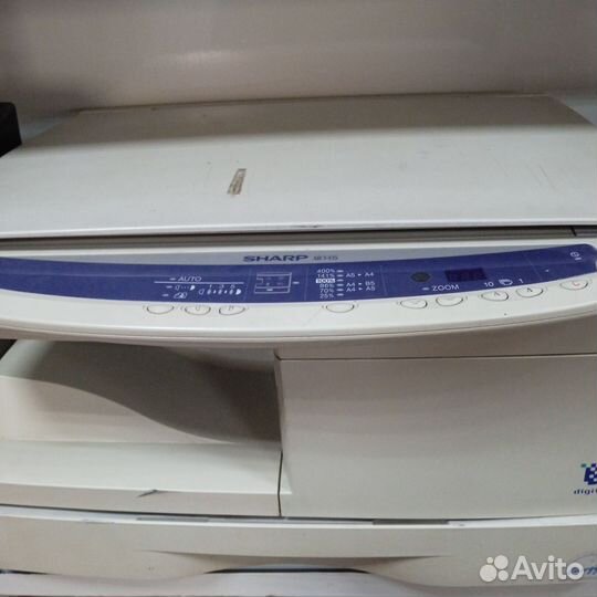 Принтер сканер. мфу sharp AR-5415