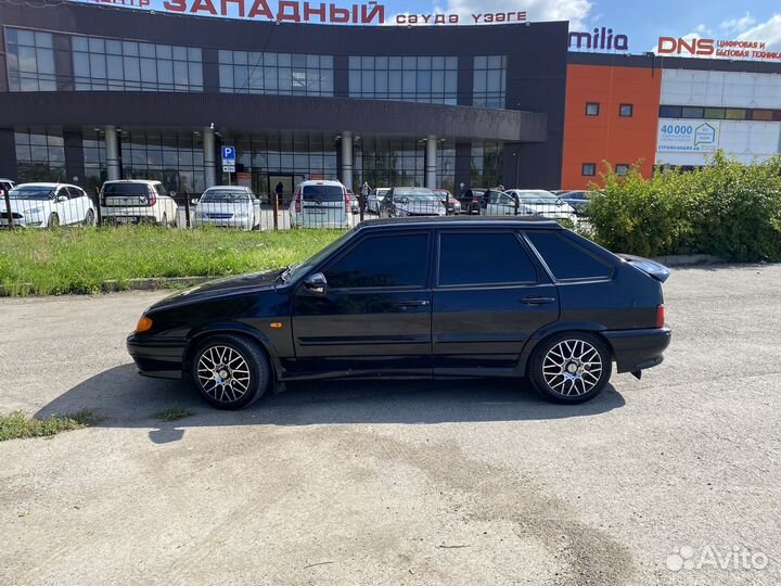 ВАЗ 2114 Samara 1.6 МТ, 2012, 196 000 км