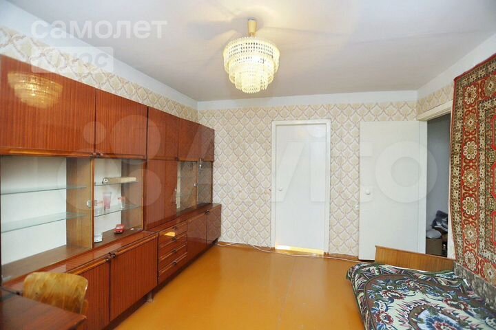 2-к. квартира, 36,4 м², 3/5 эт.