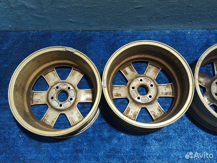 Диски R16 Volvo XC70