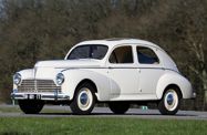 Peugeot 203 I (1948—1960) Седан