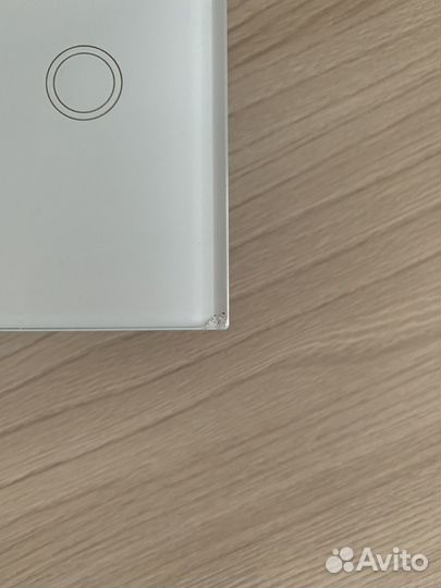 Сенсорные выключатели и розетки