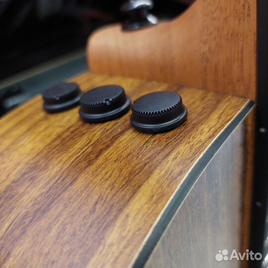 Электроакустическая гитара фолк Enya EA-X1EQ+