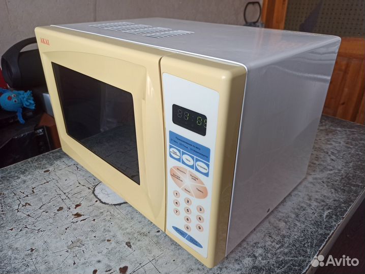 Микроволновая печь akai MW-1701E