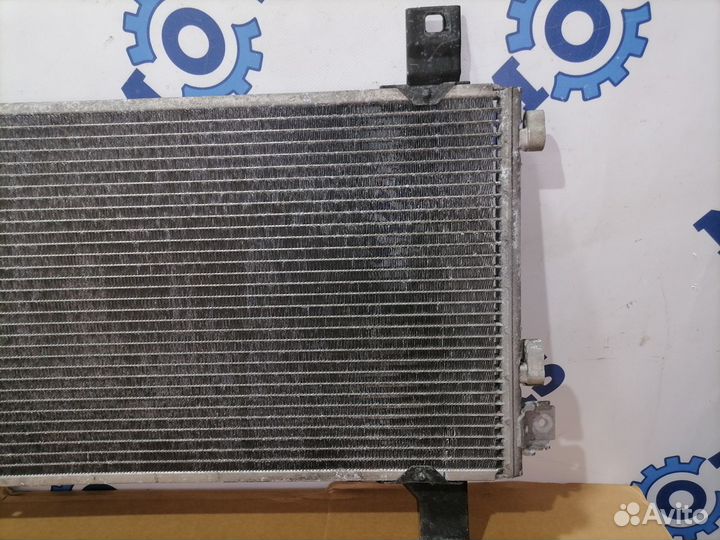 Радиатор кондиционера Mazda 6 Atenza GY3W