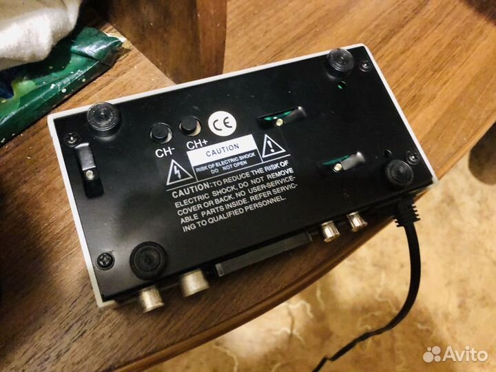 Ресивер RF Converter