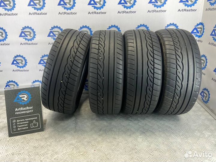 Dunlop SP Sport 01 205/55 R16