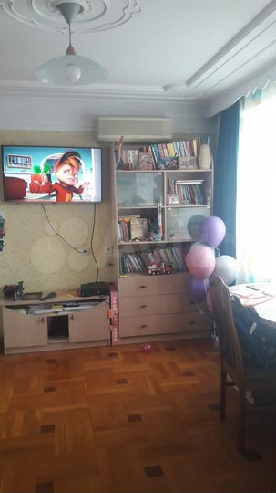 4-к. квартира, 126,8 м², 13/15 эт.