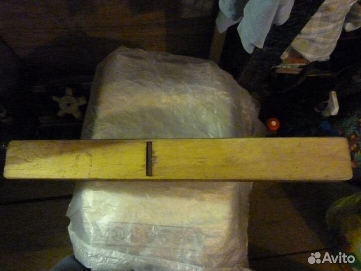 Фуганок,полуфуганок