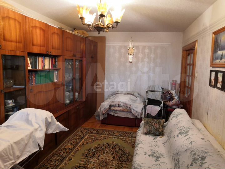 2-к. квартира, 51,7 м², 2/9 эт.