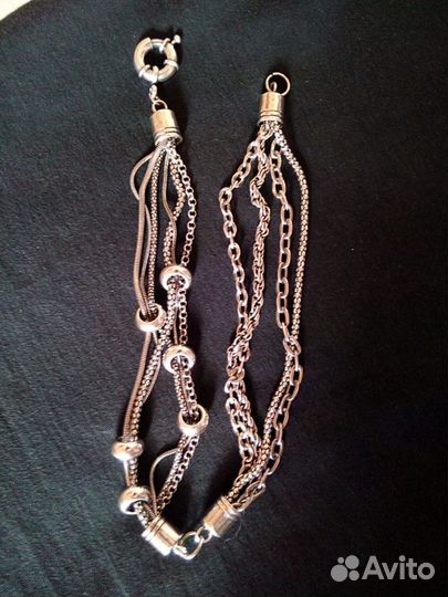 Украшение цепь