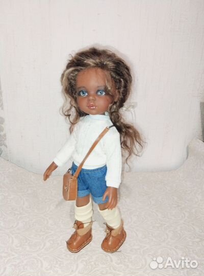 Кукла Паола Рейна paola reina ооак