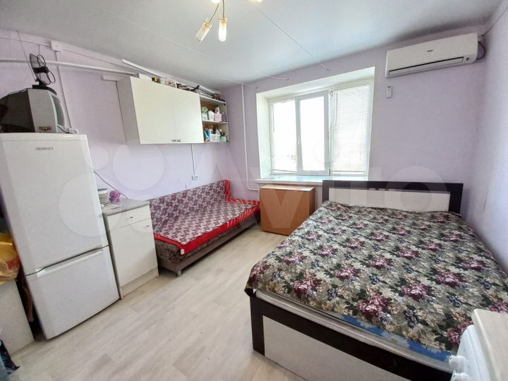 Комната 13,5 м² в 1-к., 8/9 эт.