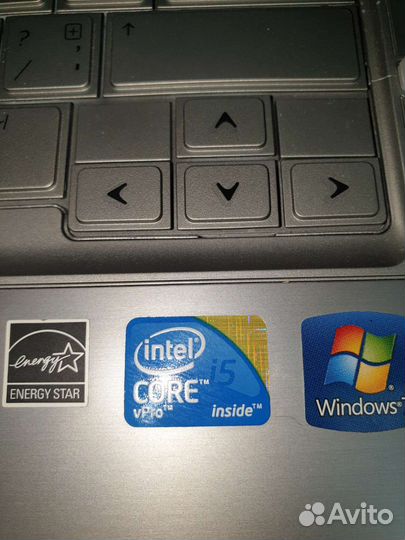 Ноутбук i5 hp elitebook 2740p