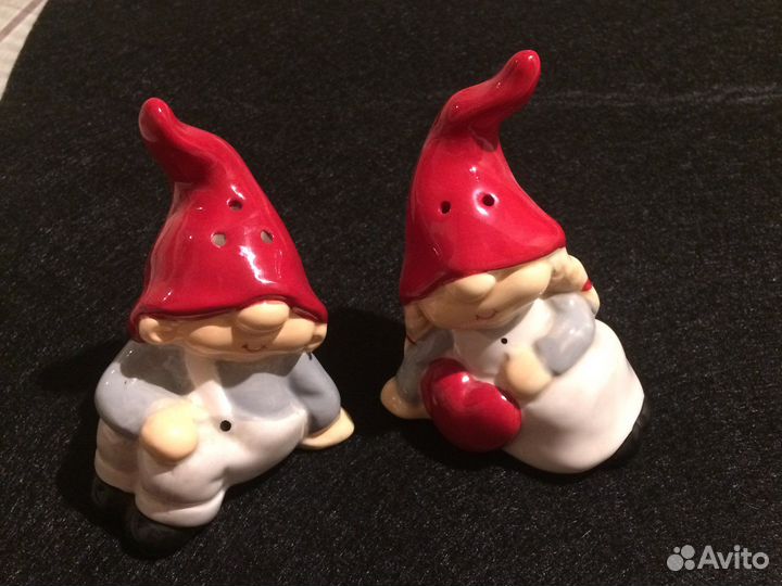 Соль и перец