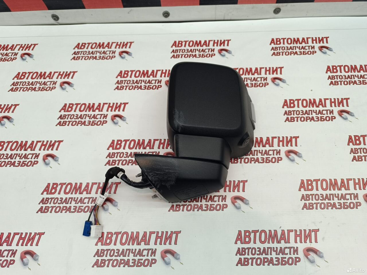 Зеркало левое Tank 300 Танк 300