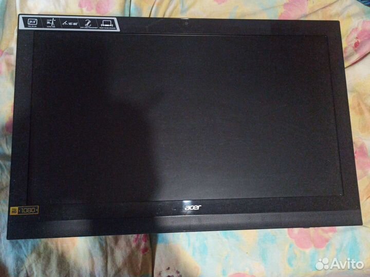 Моноблок acer