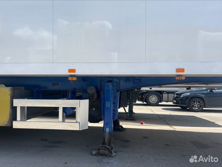 Полуприцеп рефрижератор Schmitz Cargobull SKO 24 L, 2002