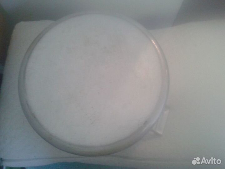 Кастрюля алюминиевая