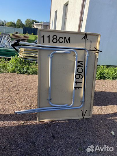 Стол для улицы