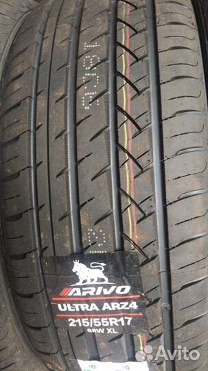 Arivo Ultra ARZ4 215/55 R17 98W
