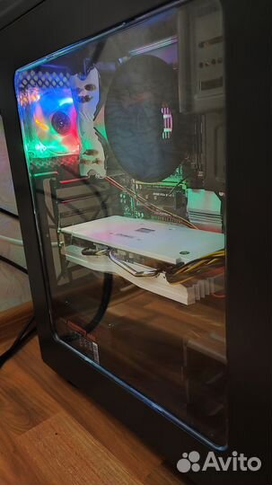 Игровой пк core i7