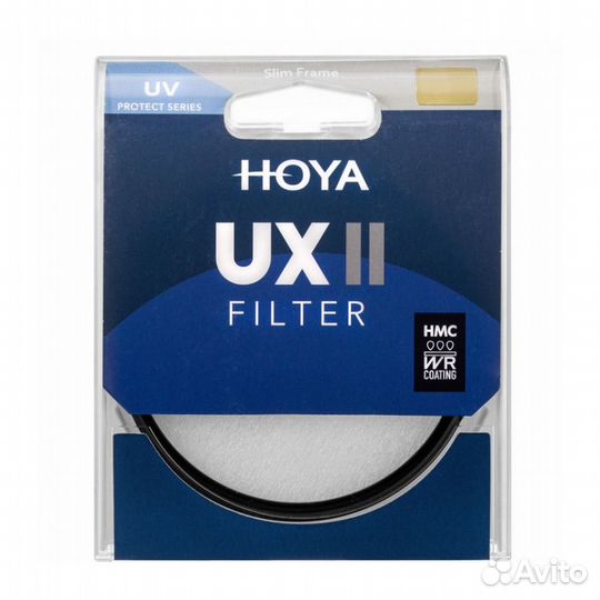 Светофильтр Hoya UX II UV 67mm