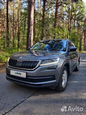 Skoda Kodiaq 2.0 AMT, 2019, 130 000 км