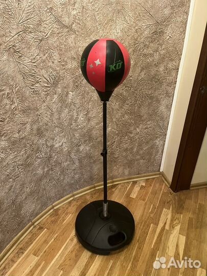 Боксерская груша детская