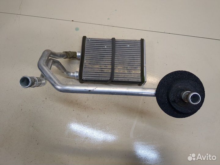 Радиатор отопителя Infiniti FX, 2012