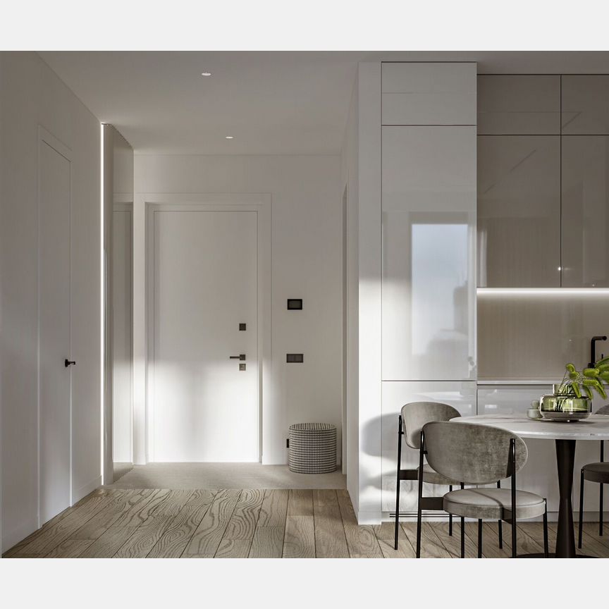 3-к. квартира, 117 м², 18/20 эт.