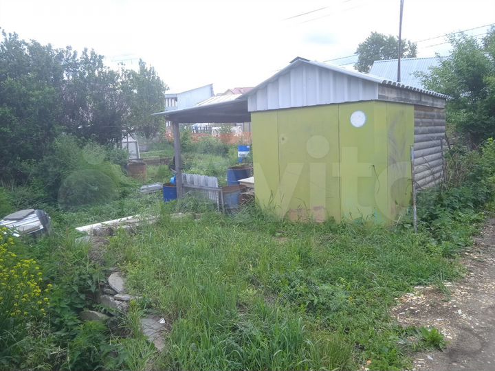 Участок 3,8 сот. (СНТ, ДНП)