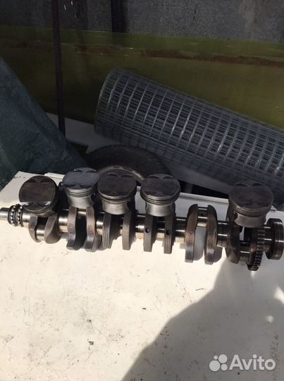 Поршни м52 м54