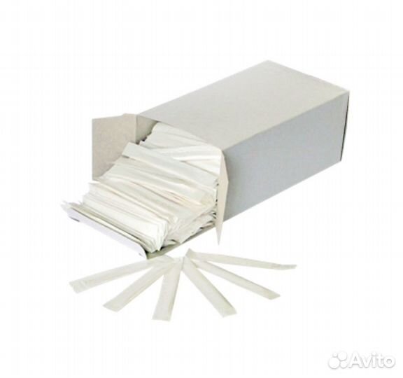 Зубочистки в индивидуальной упаковке 1000шт в уп