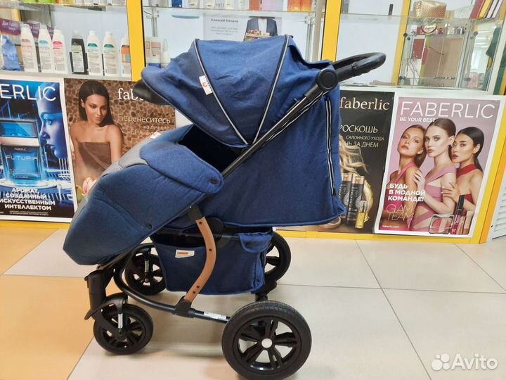 Новые Коляски Tribute Всесезонные