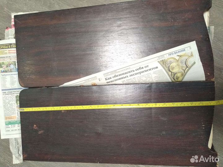 Зеркало трюмо