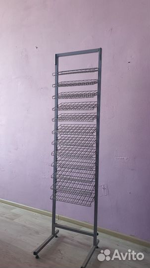 Стойки для любых флаконов (лаков)