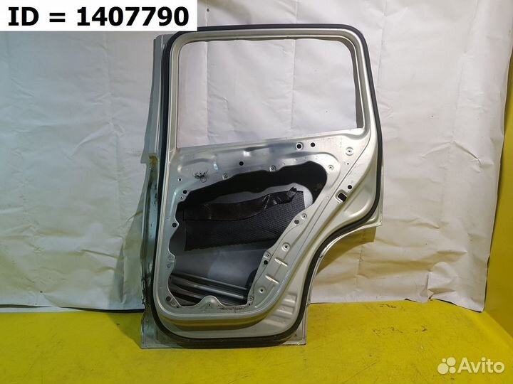 Дверь задняя правая Volkswagen Tiguan