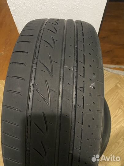 Bridgestone Playz RV Ecopia PRV-1 215/45 R17 91W