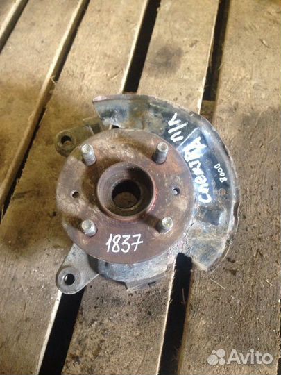 Кулак поворотный передний левый Kia Spectra