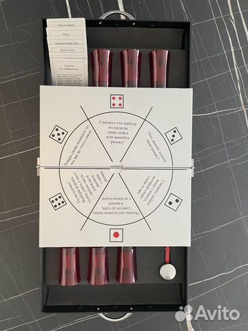 Настольная игра для взрослых «Пьяные игры»