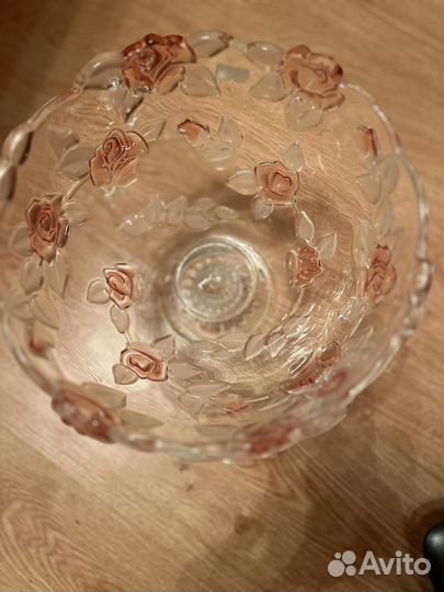 Ваза под фрукты