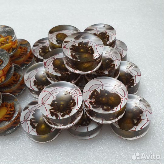 Фишки для нард 